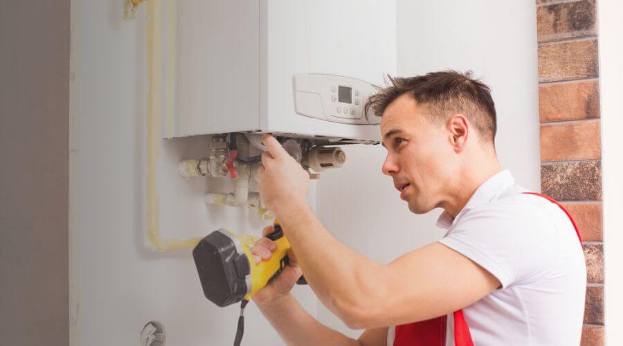 Expert burst pipe repair services in Slick, OK